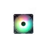 Dark 12cm FRGB LED, 4Pin Molex, 39 CFM, 1200 RPM, Güçlü Soğutma, Sessiz, Siyah Kasa Fanı (DKCCF125F)