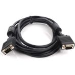 Dark 3m, Ferrit Core Emı/rfı Filtreli, 8mm Çaplı, VGA Kablo