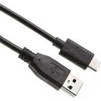 Dark 40 cm USB Type-C Şarj ve Data Kablosu