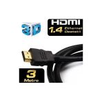 Dark 4K Hdmı Altın Uçlu Kablo V1.4 (3M)
