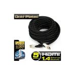 Dark 4K Hdmı Altın Uçlu Kablo V1.4 (5M)