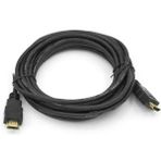 Dark 5 Metre 1.4 HDMI Kablo - 2K 60Hz/4K 30Hz, 10 Gbps, Dolby, Altın Uçlu, Ağ Desteği (DK-HD-CV14L502)