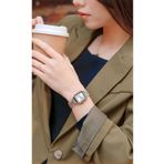 DARK BLANC Vintage Metal Kadin Kol Saati