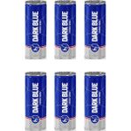 Dark Blue Enerji İçeceği 250 Ml X 6 Adet