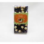 Dark Brown 100 gr Bitter Fındıklı Tablet Çikolata