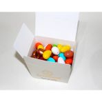 Dark Brown 250 Gr Renkli Draje Çikolata