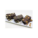 Dark Brown 500 gr Karışık Bitter Kırma Beyoğlu Çikolatası