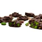 Dark Brown Antep Fıstıklı 250 gr Sütlü Roche Çikolatası