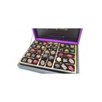 Dark Brown Chocolates & Confections 40 Adet Spesiyel Türüf Çikolata