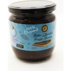 Dark Brown Sürülebilir Gerçek Bitter Çikolatalı Fındık Kreması 400 gr