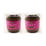 Dark Brown Sürülebilir Gerçek Sütlü Çikolatalı Fındık Kreması 2 x 400 gr - 800 gr