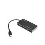 Dark Connect Master U31X4 USB3.1 Type-C To 4 Port Type-A Hub