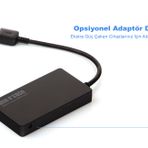 Dark Connect Master U4 4 Adet 2.0 USB Hub