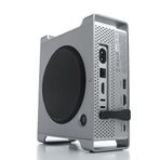Dark D90 9in1 Mac Mini M4 Workstation - 8tb M.2 Nvme SSD Destekli, 4K@60Hz Hdmı, 2x 10GBPS Usb-A, 1x Usb-A 2.0, 100W Pd, Sd/tf Card, Alüminyum, Tak Çalıştır, Dock & SSD Kutusu (DK-AC-M4D90)