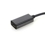 Dark Display Port - HDMI