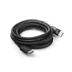Dark Displayport Kablo Full Hd Altin Uclu (3M)