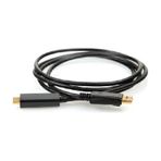 Dark Displayport To Hdmı Kablo(1,8M) 4K