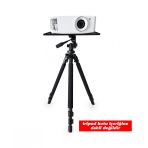 Dark Dizüstü Projektör Tripod Standı - Siyah (DK-AC-STPR01)