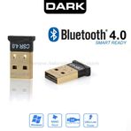 Dark DK-AC-BTU40 Bluetooth 4.0 USB Alıcı Dongle Xbox PS4 PC Uyumlu Gamepad