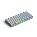Dark Dk-ac-dsem5 Usb 3.2 Gen2 Type C - M.2 Nvme &amp; Ngff Sata Ssd Rgb Ledli Disk Kutusu
