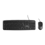 Dark DK-AC-KM1030 Türkçe Q Kablolu Ofis Klavye Mouse