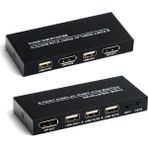 Dark DK-AC-KVM2X1DP 2 Port 4K 60Hz Dp Kvm Switch