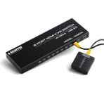 Dark DK-AC-KVMHD8X1 8 Port 4K 60Hz HDMI Kvm Switch