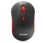 Dark DK-AC-MSW100R Kırmızı-Siyah Wireless Notebook Mouse