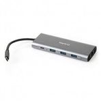 Dark DK-AC-U31X36 Macbook Pro Air Matebook USB 3.1 Type-C Çoklayıcı Dönüştürücü Çevirici Gigabit Ethernet HDMI TF SD Kart Okuyucu USB 3.0 Kulaklık HUB