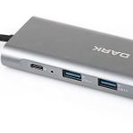 Dark DK-AC-U31X36 USB 3.1Type C Ethernet/HDMI Çoklayıcı