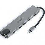Dark DK-AC-U31X40 HDMI USB Ethernet Çevirici Hub