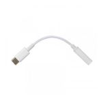 Dark DK-AC-U31XAU USB 3.1 Type C to 3.5 mm AUX SES Dönüşütürücü Beyaz Adaptör