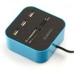 Dark DK-AC-UCR202BL Usb Hub