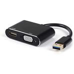 Dark DK-AC-UGA35 Full HD USB 3.0 - HDMI Harici Ekran Kartı