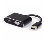 Dark DK-AC-UGA35 UGA35 USB 3.0 HDMI+VGA Dönüştürücü