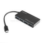 Dark DK-AC-USB31X4 USB 31x4 Connect Master USB 3.1 Type C To 4 Port USB 3.0 Çoklayıcı Hub