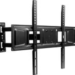 Dark DK-AC-VT41 37-75 inç Hareketli ve Katlanabilir Duvar Tipi TV Askı Aparatı