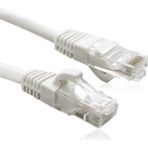 Dark DK-CB-NT6U100G 1mt Cat6 CU AWG24-7 UTP Gri Patch Network Kablosu - 1 m