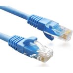 Dark DK-CB-NT6U500BU 5mt Cat6 CU AWG24-7 UTP Mavi Patch Network Kablosu - 5 m