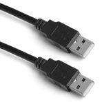 Dark DK-CB-USB2AL100 1 mt USB 2.0 Erkek Erkek Data & Şarj Kablosu