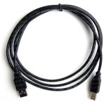 Dark DK-CB-USB2PRNL300 3m USB 2.o Yazıcı Kablo