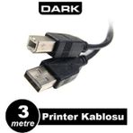 Dark DK-CB-USB2PRNL300 Printer Kablosu