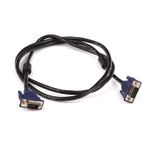 Dark DK-CB-VGAL150 1.5 mt Ferrit Core EMI/RFI Filtreli VGA Görüntü Kablosu