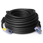 Dark DK-CB-VGAL2000 20 mt VGA Ferrit Core EMI RFI Filtreli 8 mm Çaplı Kablo