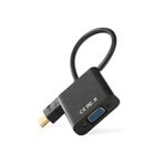 Dark DK-HD-AHDMIXVGA4 Siyah HDMI-VGA Dönüştürücüsü