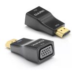 Dark "Dk-Hd-Ahdmıxvga5" Hdmı To Vga Dijital - Analog, Full Hd, Mini Dönüştürücü