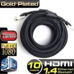 Dark DK-HD-CV14L1000 10 mt V1 4 3D 4K HDMI Kablo