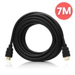Dark DK-HD-CV14L700 7 mt HDMI V1.4 3D 4K ve Ağ Destekli HDMI Kablo