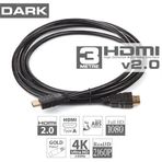 Dark DK-HD-CV20L300 3 mt HDMI Kablo