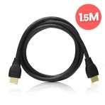 Dark DK-HD-CV21L150P 1.5 mt 8K 60HZ 4K 120HZ 48Gbps V2.1 Ultra Yüksek Hızlı HDMI Kablo